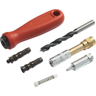 Wagner WG-2324777 - Juego de inyección para tratamiento de madera y accesorios de pulverizador Wagner WG-2324777 - Juego de inyección para tratamiento de madera y accesorios de pulverizador