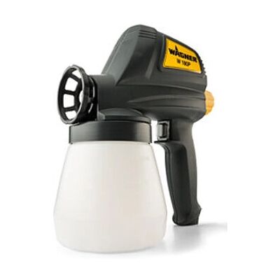 Pistolet à Peinture Wagner W 180P - 0,8L - Électrique Portable Pistolet à Peinture Wagner W 180P - 0,8L - Électrique Portable