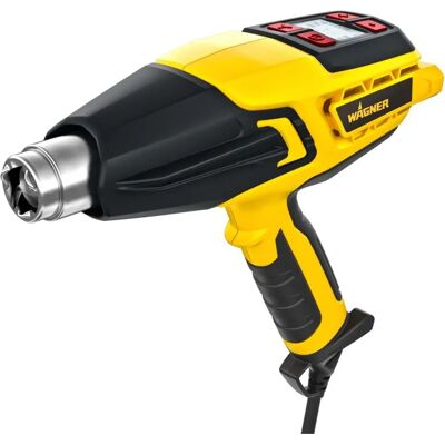 Wagner Furno 750 - Pistola de ar quente - Tela LCD, 6 velocidades - 2000W Wagner Furno 750 - Pistola de ar quente - Tela LCD, 6 velocidades - 2000W