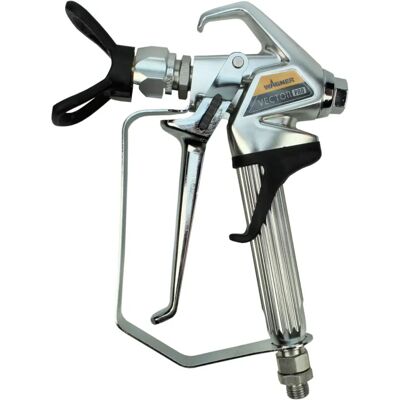 WAGNER Vector Pro Airless Paint Sprayer - Silver - Paint Sprayer WAGNER Vector Pro Airless Paint Sprayer - Silver - Paint Sprayer