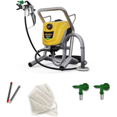 Wagner Control Pro 250 - Pulvérisateur - Jaune Wagner Control Pro 250 - Pulvérisateur - Jaune