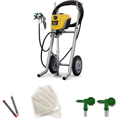 Wagner WAG2371058 Control Pro 350 M Airless Sprayer - High-Efficiency, 600W Wagner WAG2371058 Control Pro 350 M Airless Sprayer - High-Efficiency, 600W