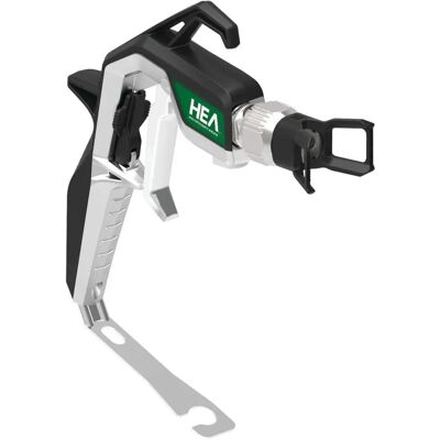 Wagner 517100 Control Pro Pistola de pulverização sem ar - Ergonômica, 2 Gatilhos, Cinza Wagner 517100 Control Pro Pistola de pulverização sem ar - Ergonômica, 2 Gatilhos, Cinza