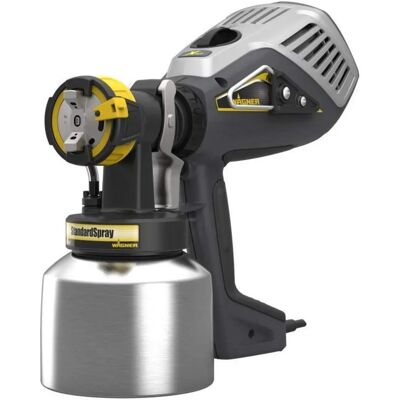 WAGNER FinishControl 3500 Sprühgerät - Professioneller Farbsprühsystem WAGNER FinishControl 3500 Sprühgerät - Professioneller Farbsprühsystem