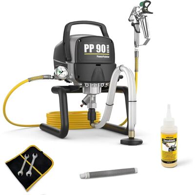 Wagner Wagner HEA PowerPainter 90 Extra SKID Pistola a Spruzzo - Attrezzatura per Verniciatura Wagner Wagner HEA PowerPainter 90 Extra SKID Pistola a Spruzzo - Attrezzatura per Verniciatura