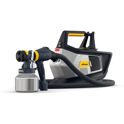 Système de pulvérisation Wagner FinishControl 5500 Airless - Professionnel - Publicité Système de pulvérisation Wagner FinishControl 5500 Airless - Professionnel - Publicité