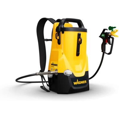 Wagner Control Pro 300 Move 18V - Sistema de pulverização de tinta Wagner Control Pro 300 Move 18V - Sistema de pulverização de tinta