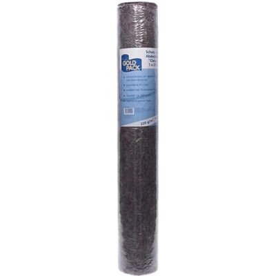 NO NAME Rollo de fieltro protector - 25x1m - 220 g/m² NO NAME Rollo de fieltro protector - 25x1m - 220 g/m²