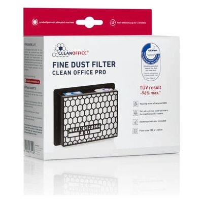 Clean Office Pro Feinstaubfilter - Feinstaubfilter für Laserdrucker Clean Office Pro Feinstaubfilter - Feinstaubfilter für Laserdrucker