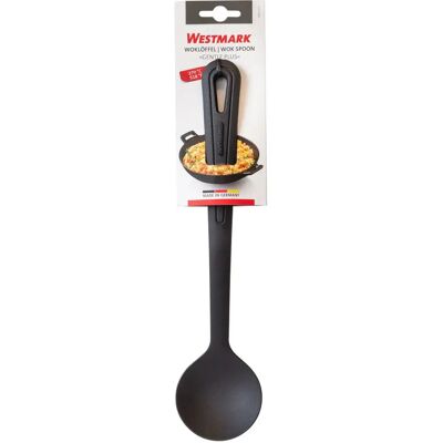 Westmark Gentle Plus Wok-Löffel - Hitzeresistent, Ergonomisch, Antihaft-sicher Westmark Gentle Plus Wok-Löffel - Hitzeresistent, Ergonomisch, Antihaft-sicher