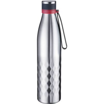 Westmark Silber 1L Isolierflasche - Thermoskanne Westmark Silber 1L Isolierflasche - Thermoskanne