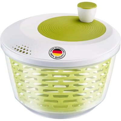 Westmark Essoreuse à salade - 4,4L - Sans BPA - Allemagne Westmark Essoreuse à salade - 4,4L - Sans BPA - Allemagne