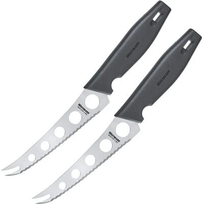 Couteau de Cuisine Westmark - 135622E3 - Acier Inoxydable, Manche en Plastique - Outil Professionnel Couteau de Cuisine Westmark - 135622E3 - Acier Inoxydable, Manche en Plastique - Outil Professionnel