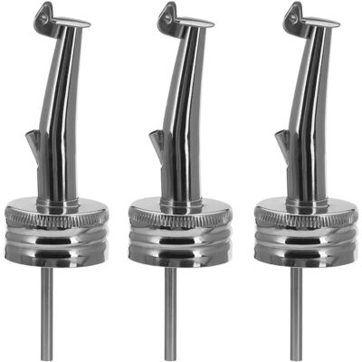 Westmark 452022E3 Boquilla de acero inoxidable - Pouring Spout Westmark 452022E3 Boquilla de acero inoxidable - Pouring Spout