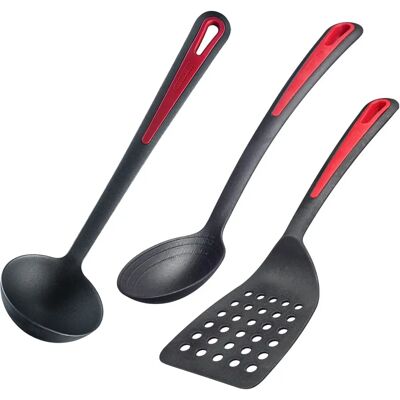 Set de Utensilios de Cocina Westmark - Modelo 295622E6 - Duradero, Resistente al Calor y Apto para Lavavajillas Set de Utensilios de Cocina Westmark - Modelo 295622E6 - Duradero, Resistente al Calor y Apto para Lavavajillas