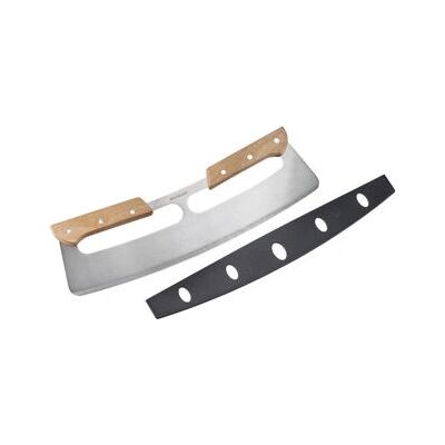 Cortador de pizza Westmark Pro - Aço inoxidável, 11,5cm, Marrom - cortador de pizza Cortador de pizza Westmark Pro - Aço inoxidável, 11,5cm, Marrom - cortador de pizza