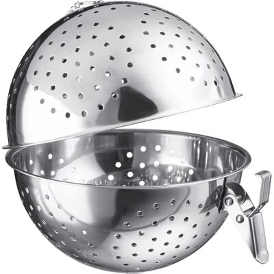 Westmark Boule à riz - Boule d'épices - Ustensile de cuisine Westmark Boule à riz - Boule d'épices - Ustensile de cuisine
