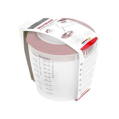 Westmark Helena 1,4L Blandekanne - Sikkerhet, Tysk Kvalitet, BPA-fri Westmark Helena 1,4L Blandekanne - Sikkerhet, Tysk Kvalitet, BPA-fri