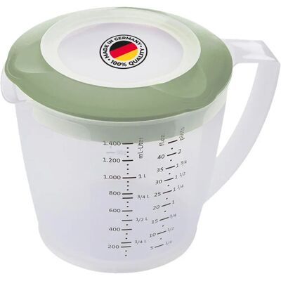 Westmark Helena 1,4L Blandekanne - Grønn Westmark Helena 1,4L Blandekanne - Grønn