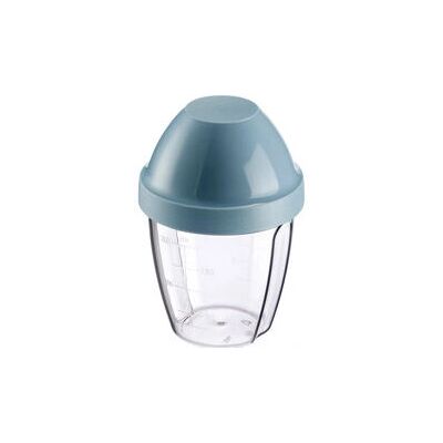 Westmark 301426 Klar 0,25 L Plastik Frischhaltedose Westmark 301426 Klar 0,25 L Plastik Frischhaltedose