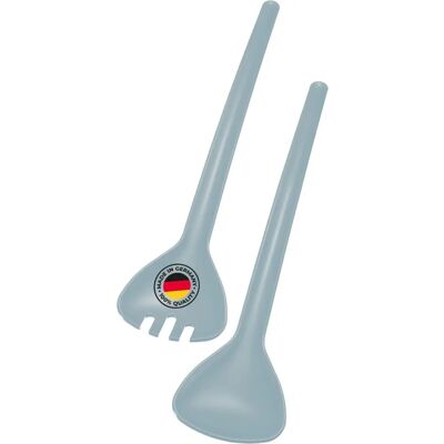 Westmark - Salatbesteck Blau - Blau - 2-piece - Salad serving set Westmark - Salatbesteck Blau - Blau - 2-piece - Salad serving set