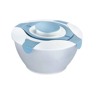 Westmark Salatbutler 6,5l bleu - Food Storage Container Westmark Salatbutler 6,5l bleu - Food Storage Container