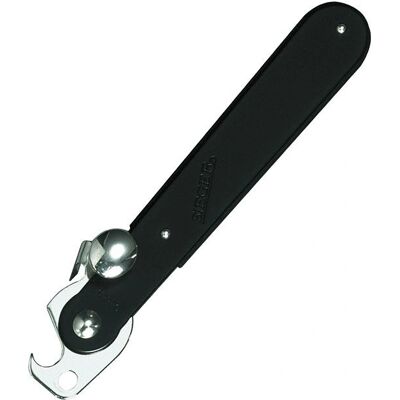 Abrelatas Original Sieger de Westmark - Negro/Acero Abrelatas Original Sieger de Westmark - Negro/Acero