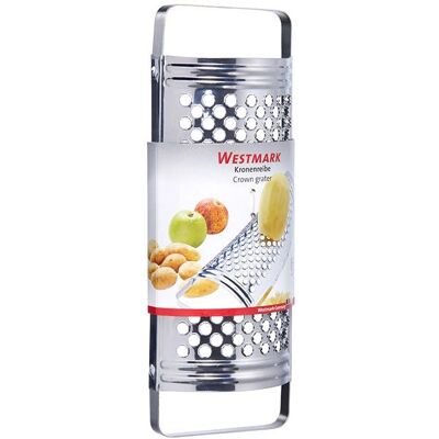 Westmark 11352270 - Argent - Râpe de cuisine Westmark 11352270 - Argent - Râpe de cuisine