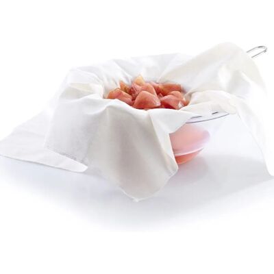 Westmark Pass-Nettlecloth 60x60 CM - Tissu de filtration Westmark Pass-Nettlecloth 60x60 CM - Tissu de filtration