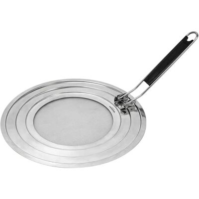Westmark Rostfritt stål sprutsäker D 20, 24, 28 cm Westmark Rostfritt stål sprutsäker D 20, 24, 28 cm