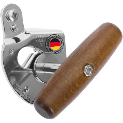 Westmark Titan Holzgriff Dosenöffner - Profi Gourmetgröße Westmark Titan Holzgriff Dosenöffner - Profi Gourmetgröße