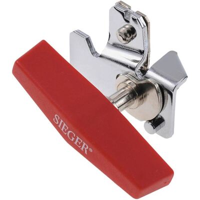 Westmark Sieger Boy Can Opener - Compact, Steel, Red/Silver Westmark Sieger Boy Can Opener - Compact, Steel, Red/Silver