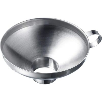 Entonnoir à conserves en acier inoxydable Westmark avec long bec - Entonnoir Entonnoir à conserves en acier inoxydable Westmark avec long bec - Entonnoir