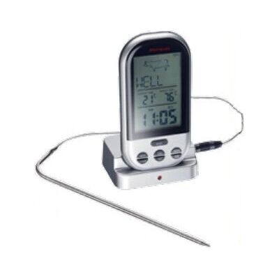 Westmark 1292 Lebensmittel-Thermometer - Digital, Funk, 0-250°C Westmark 1292 Lebensmittel-Thermometer - Digital, Funk, 0-250°C