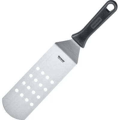 Westmark Master Line Espátula de Parrilla - Profesional, Angulada, Flexible, 7.5x20cm Westmark Master Line Espátula de Parrilla - Profesional, Angulada, Flexible, 7.5x20cm