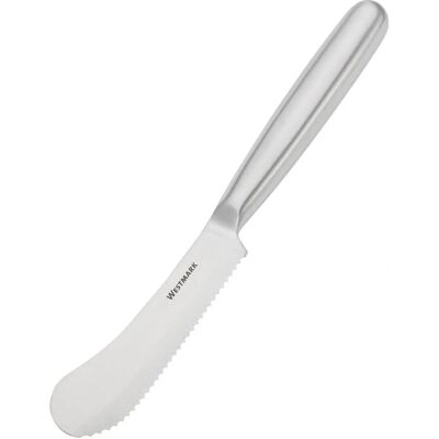 Couteau de petit-déjeuner Westmark - Acier inoxydable, argent - 13592260 Couteau de petit-déjeuner Westmark - Acier inoxydable, argent - 13592260