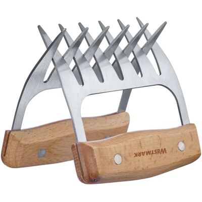 Westmark Carne de Desgarre - Utensilio para Barbacoa Westmark Carne de Desgarre - Utensilio para Barbacoa