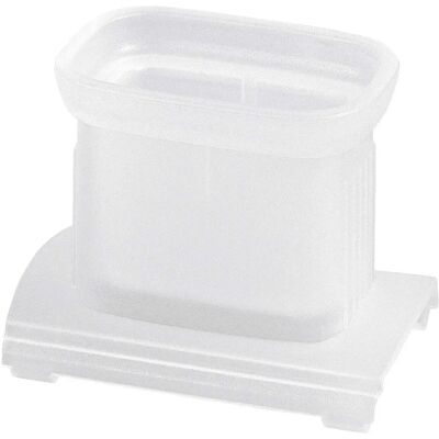 WESTMARK - Technicus Pro - Transparent - 6 Stk - Halter WESTMARK - Technicus Pro - Transparent - 6 Stk - Halter