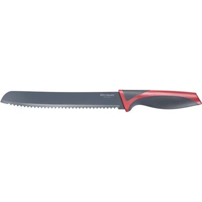 Cuchillo para pan Westmark - Acero inoxidable/Plástico - 20cm Cuchillo para pan Westmark - Acero inoxidable/Plástico - 20cm