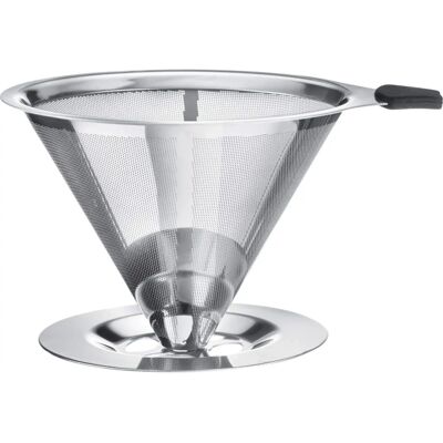 Westmark Brasilia Dauerfilter - Kaffee, Edelstahl Westmark Brasilia Dauerfilter - Kaffee, Edelstahl
