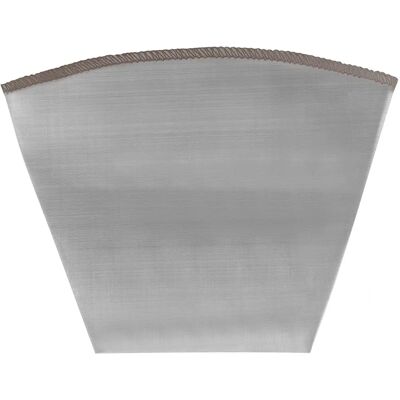 Westmark Brasilia Wiederverwendbarer Kaffeefilter - Edelstahl, Größe 2 Westmark Brasilia Wiederverwendbarer Kaffeefilter - Edelstahl, Größe 2