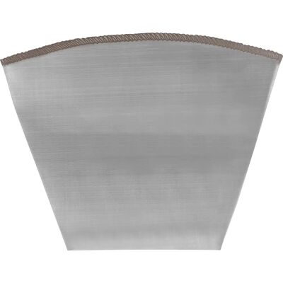 Westmark Wiederverwendbarer Edelstahlkaffeefilter Größe 2/4 Westmark Wiederverwendbarer Edelstahlkaffeefilter Größe 2/4
