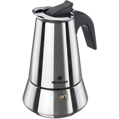 Macchina per Espresso Westmark Brasilia Plus 4 Tazze Macchina per Espresso Westmark Brasilia Plus 4 Tazze