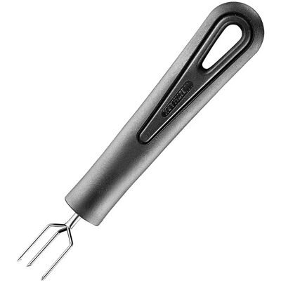 Westmark Fourchette à pommes de terre - Acier inoxydable, noir, 72 pièces Westmark Fourchette à pommes de terre - Acier inoxydable, noir, 72 pièces