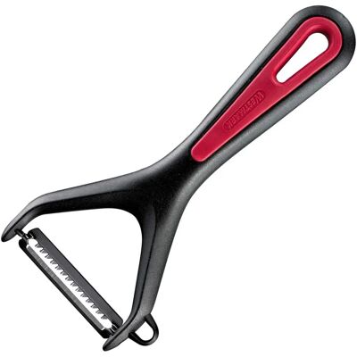 Trancheuse Julienne en Acier Inoxydable - 15cm - Durable & Ergonomique Trancheuse Julienne en Acier Inoxydable - 15cm - Durable & Ergonomique