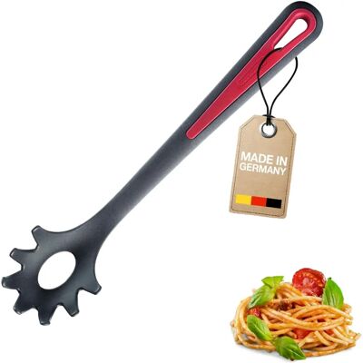 Westmark Gallant Spaghetti-Löffel - 30,5 cm - Kratzfester Kunststoff Westmark Gallant Spaghetti-Löffel - 30,5 cm - Kratzfester Kunststoff