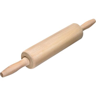 WESTMARK Rouleau à pâtisserie en hêtre 46cm WESTMARK Rouleau à pâtisserie en hêtre 46cm