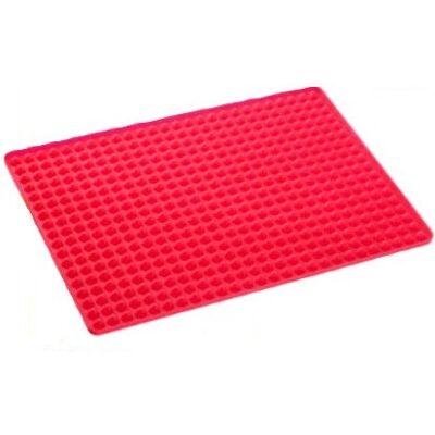 Westmark Crispy Cover - Backofen-Matte 28x40cm - Silikon, hitzebeständig Westmark Crispy Cover - Backofen-Matte 28x40cm - Silikon, hitzebeständig