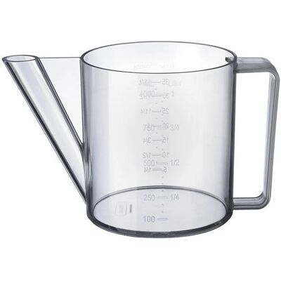 Westmark 30712260 Separador de Grasas - Plástico 1000ml Westmark 30712260 Separador de Grasas - Plástico 1000ml