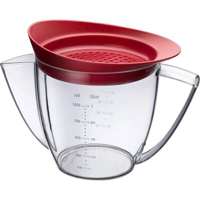 Westmark 30752260 Separator tłuszczu - 1000ml plastik Westmark 30752260 Separator tłuszczu - 1000ml plastik